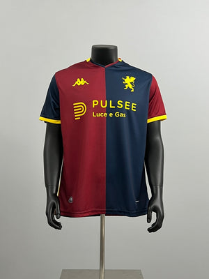 Camisa Genoa Home 25/26