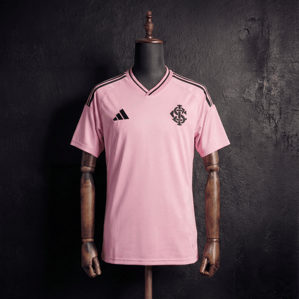 Camisa Internacional Modelo Especial 25/26