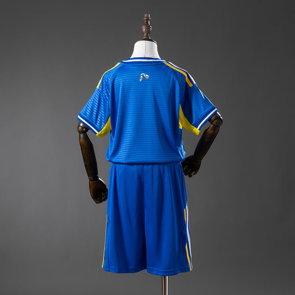 Kit Infantil Leeds United 25/26