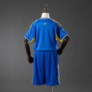 Kit Infantil Leeds United 25/26