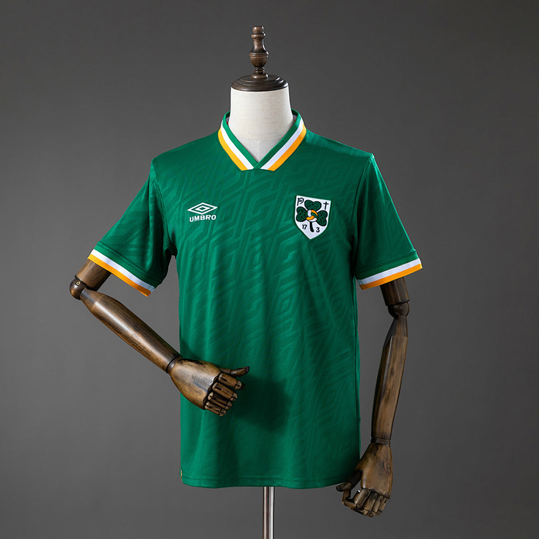 Camisa Irlanda Verde 26/27