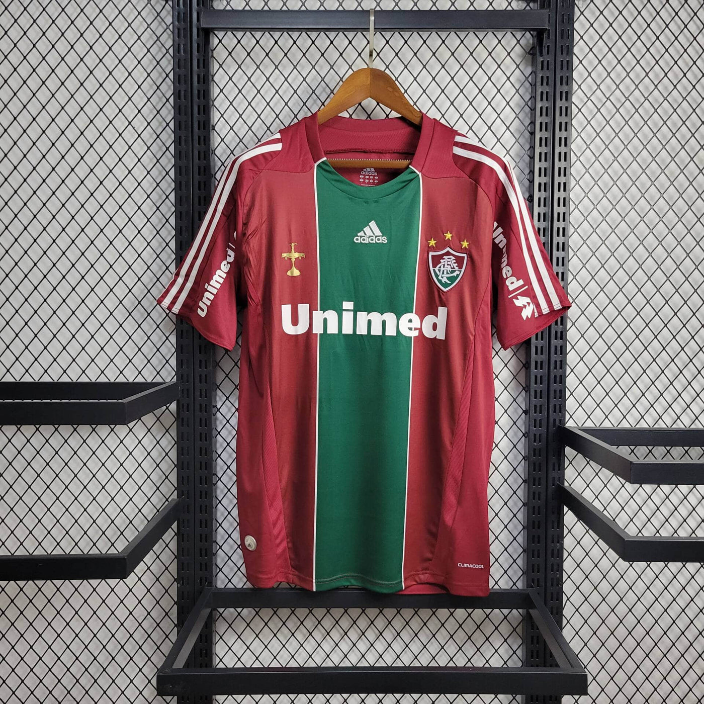 Camisa Fluminense Retrô 2010