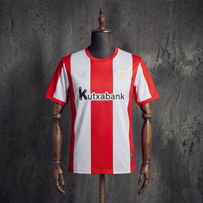 Camisa Athletic Bilbao Retrô 25/26