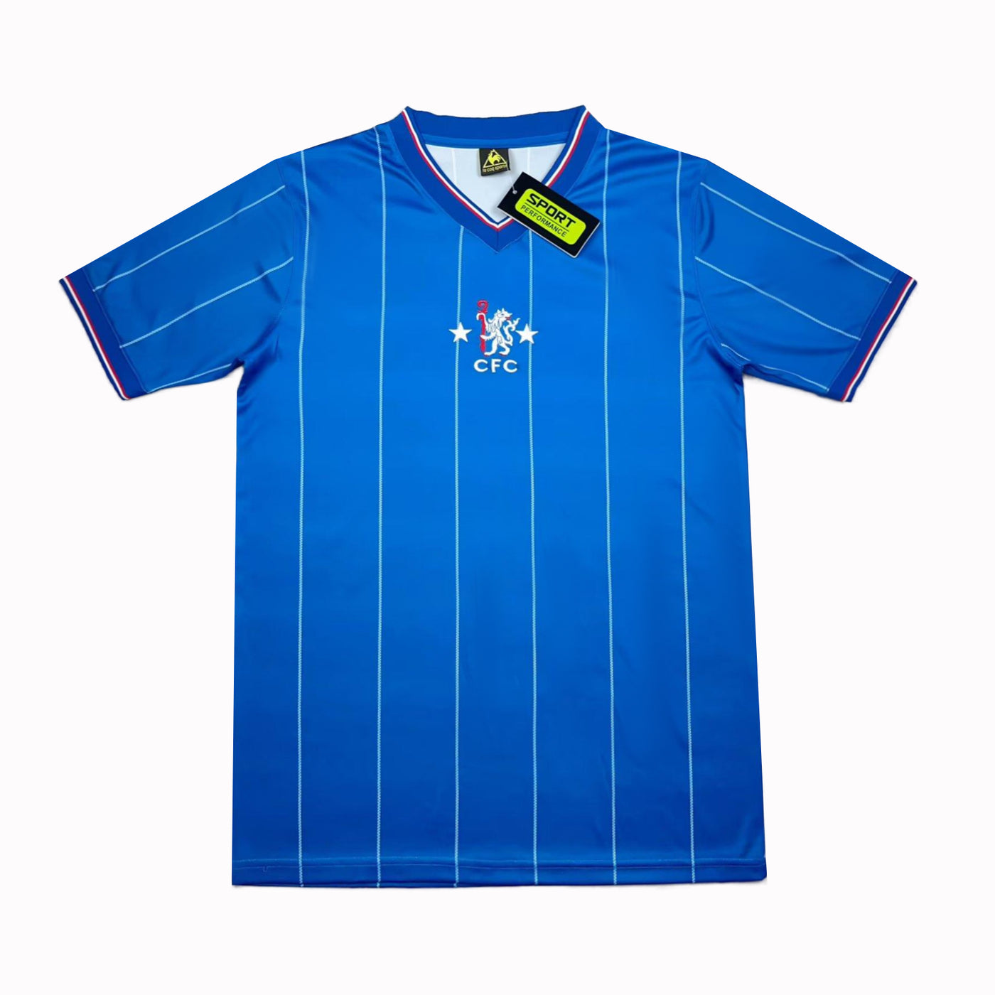 Camisa Chelsea Retrô 81/83