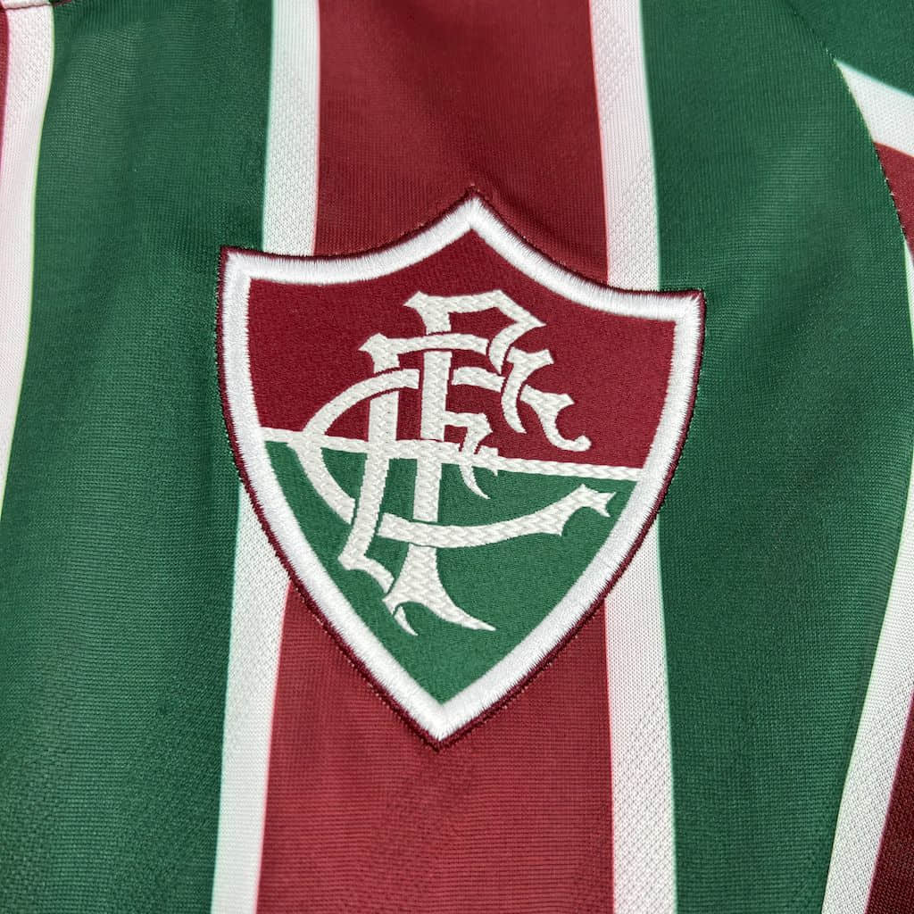 Camisa Fluminense Home 25/26