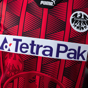 Camisa Eintracht Frankfurt Retrô 95/96