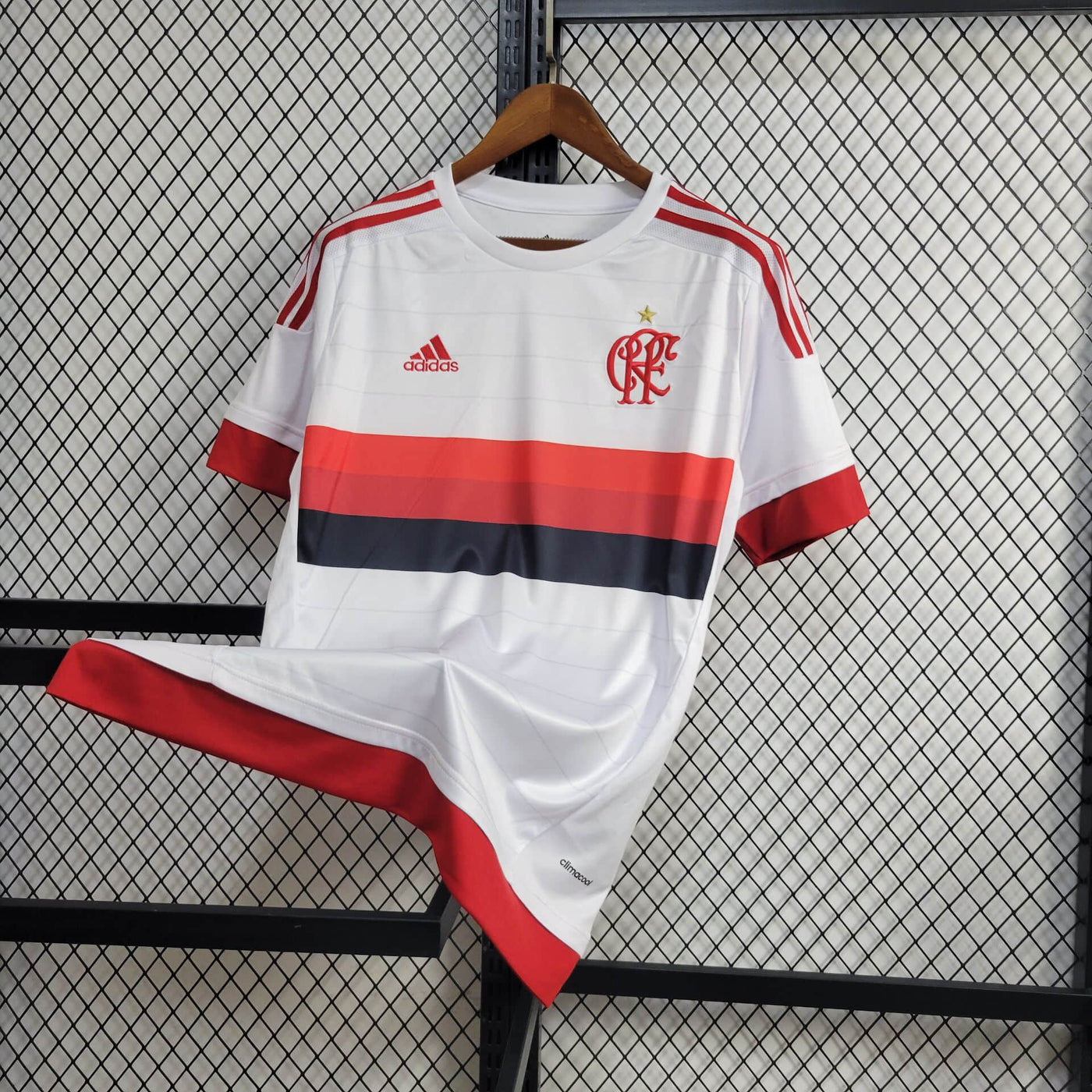 Camisa Flamengo Retrô 15/16