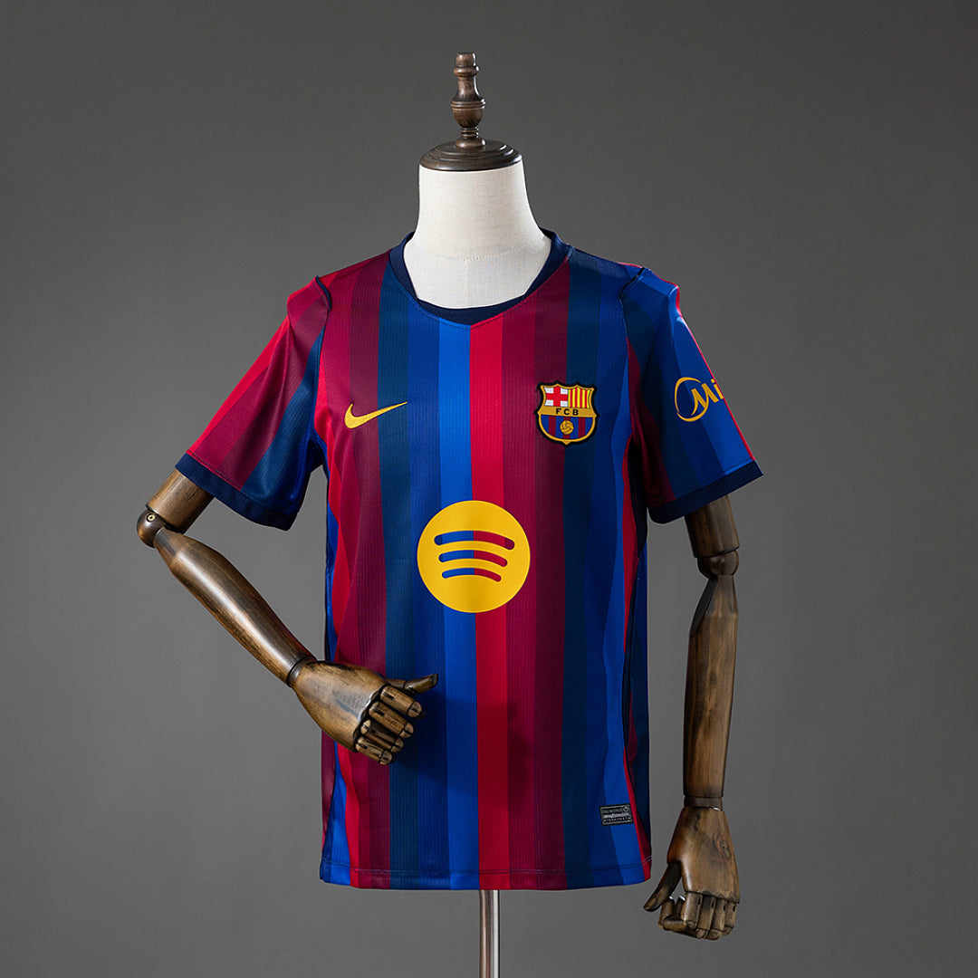 Camisa Barcelona Home 26/27