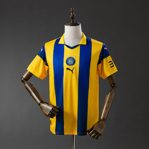 Camisa Maccabi Tel Aviv Home 4xl7 25/26
