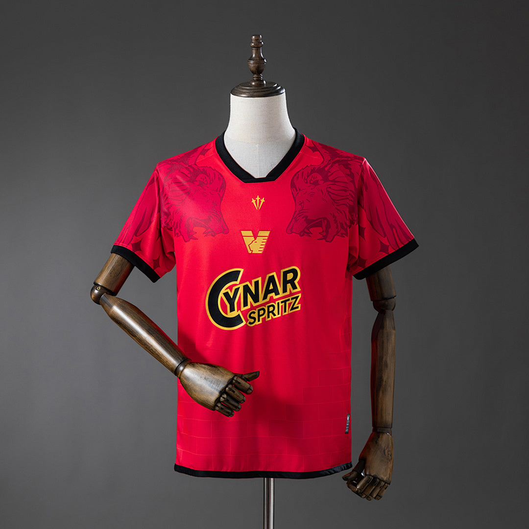 Camisa Venezia Fourth Away 4xl7 25/26