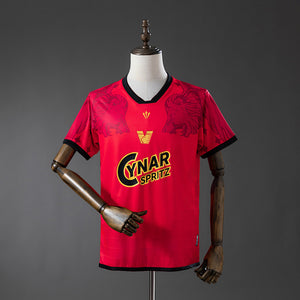 Camisa Venezia Fourth Away 4xl7 25/26