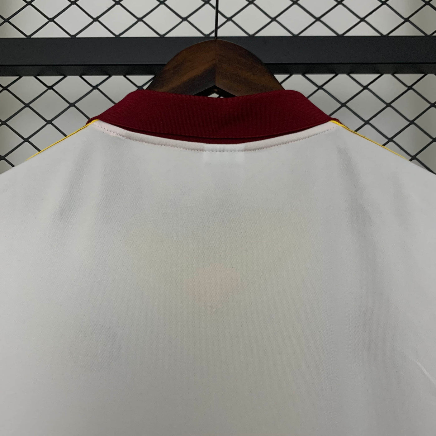 Camisa Roma Retrô 91/92