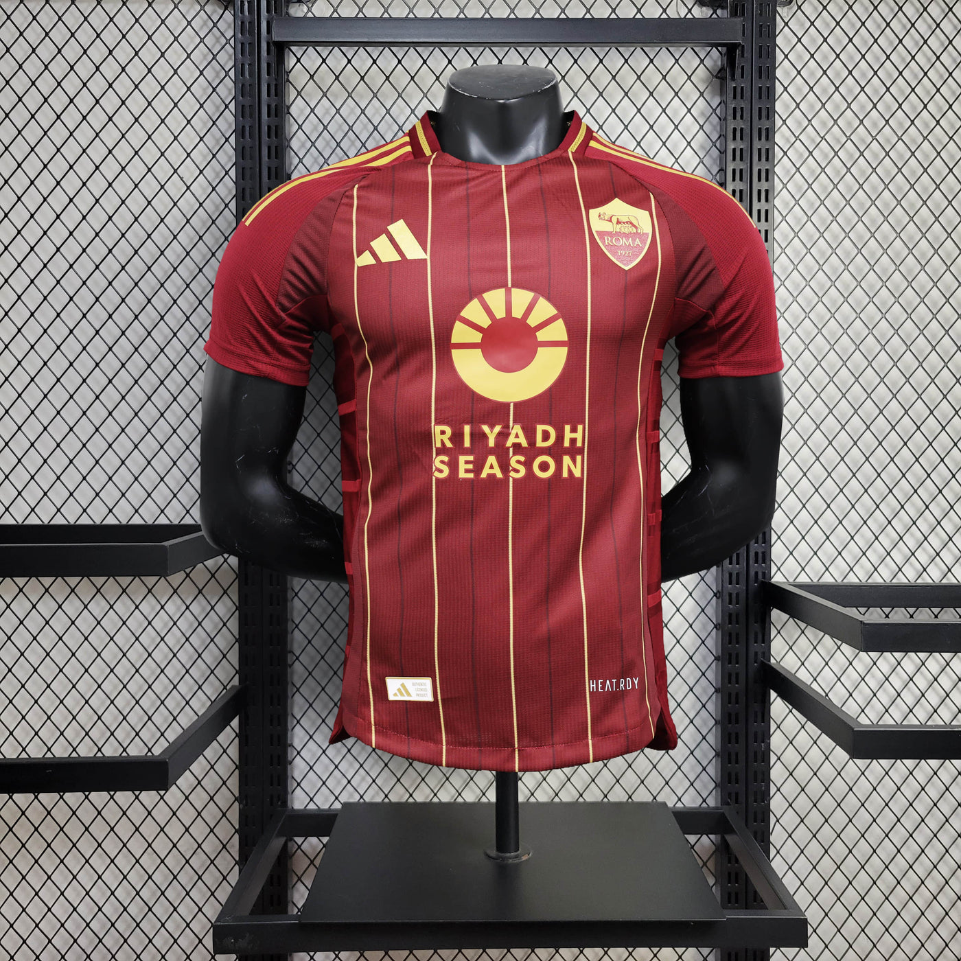Camisa Roma Home Jogador 24/25