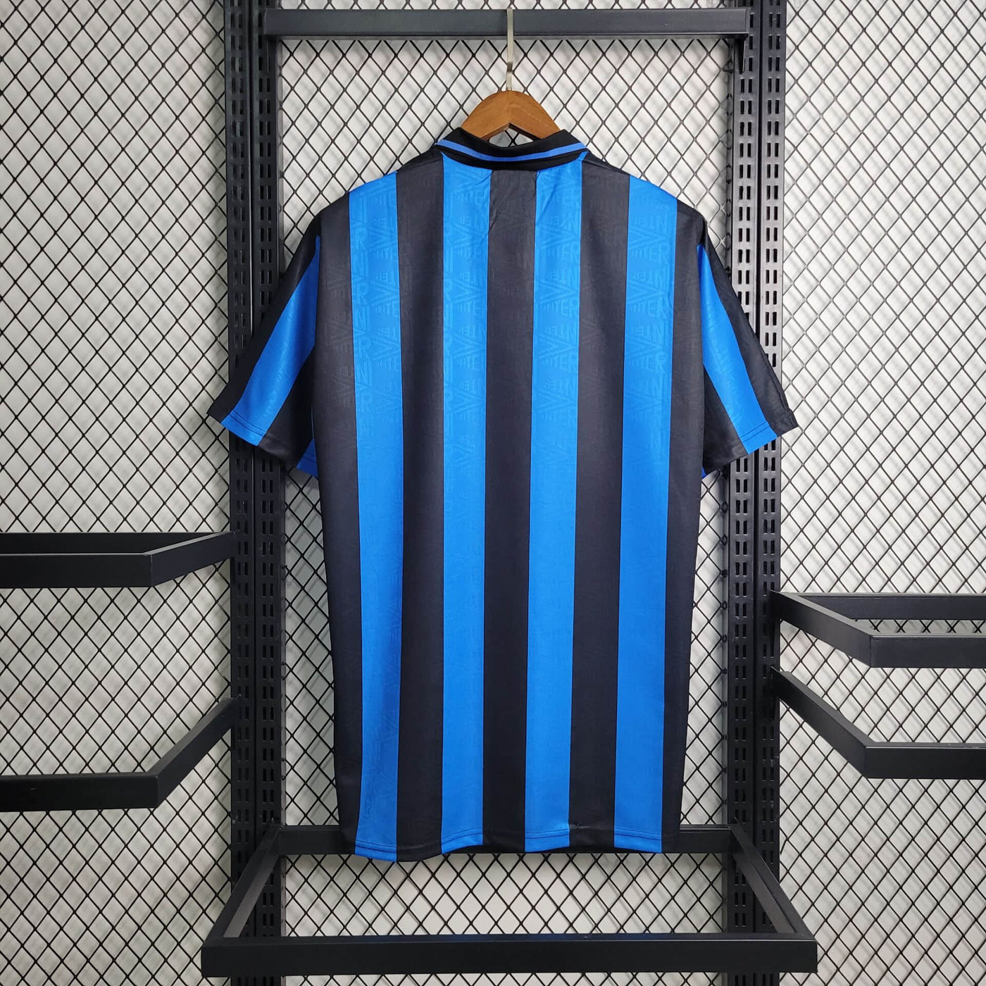 Camisa Inter Milan Retrô 92/93