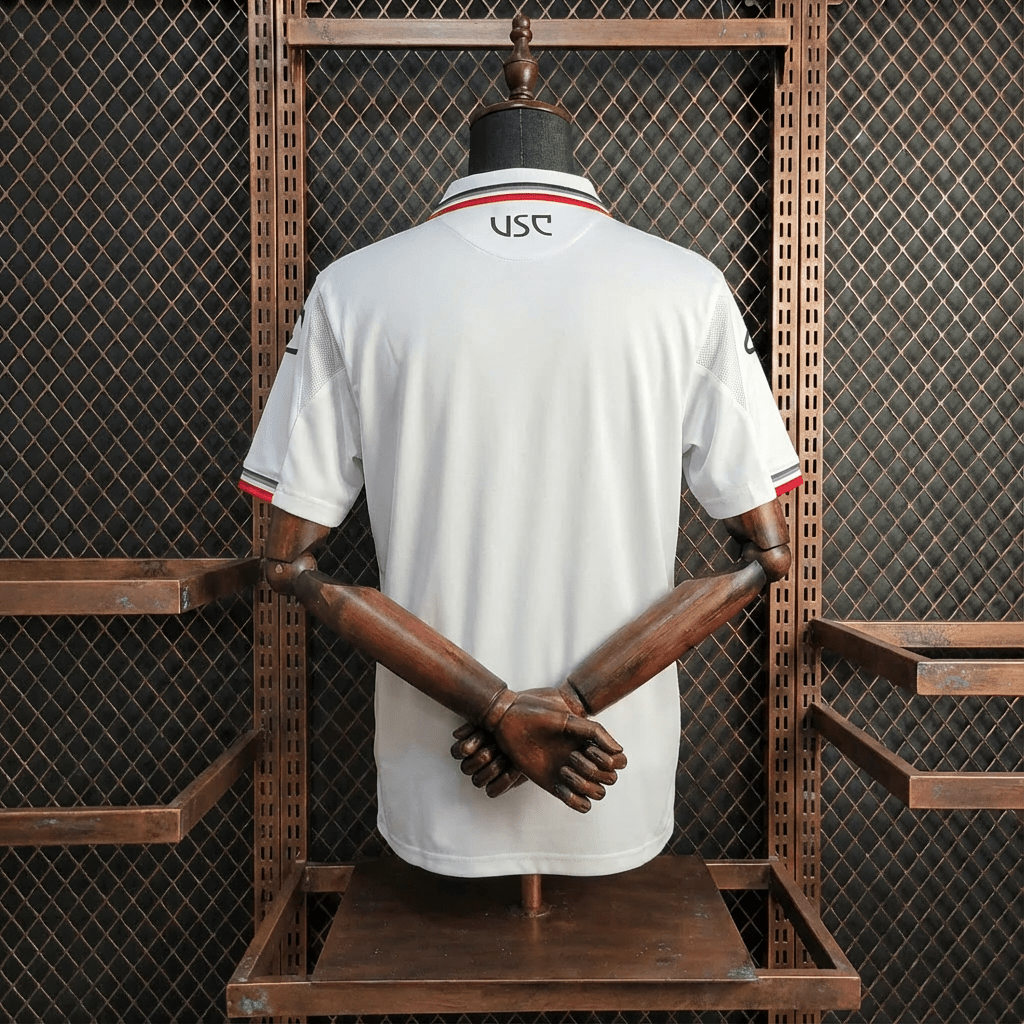 Camisa Cremonese Away 25/26