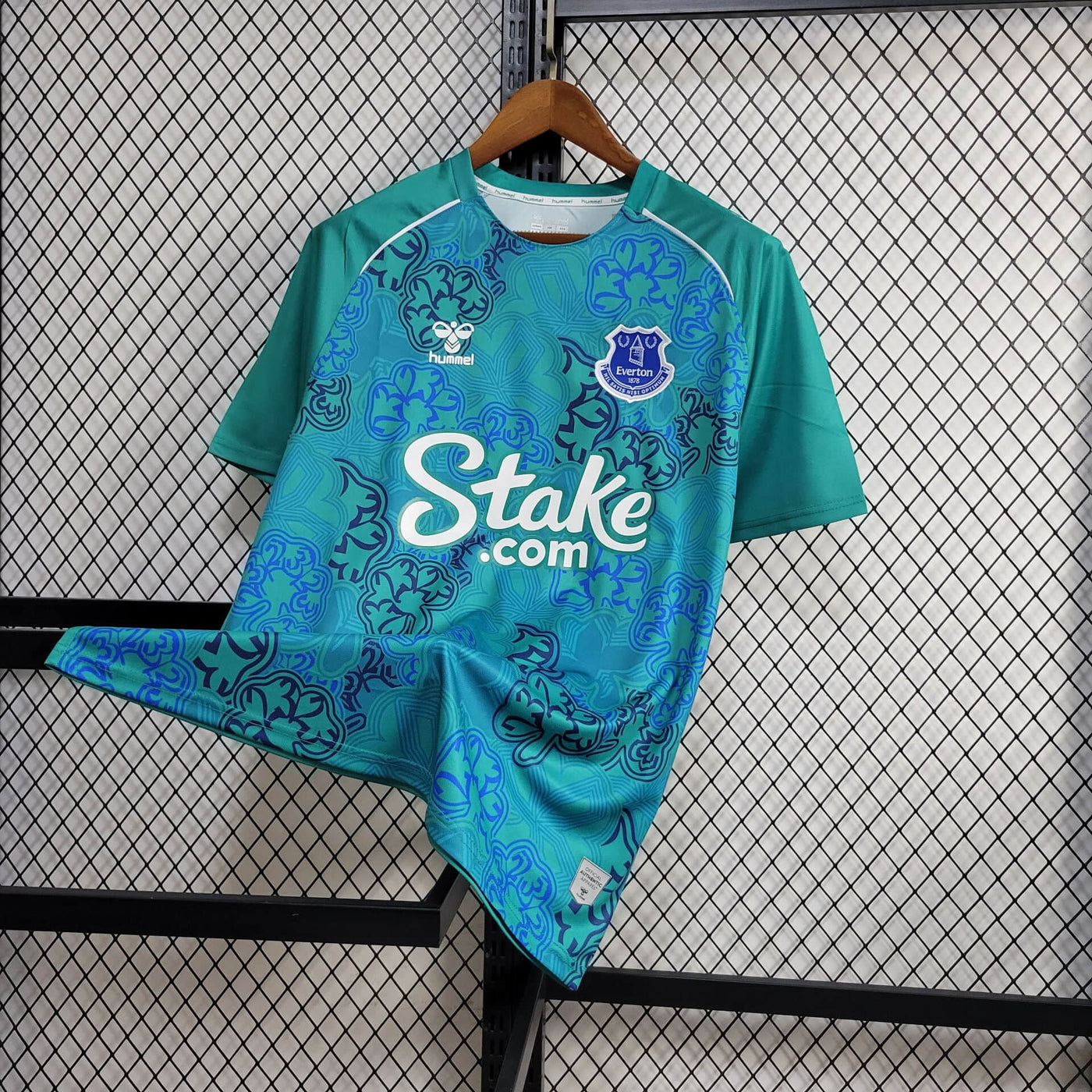 Camisa Everton Limitada 24/25