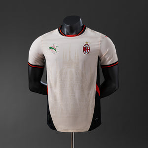 Camisa AC Milan Versão Jogador 25/26