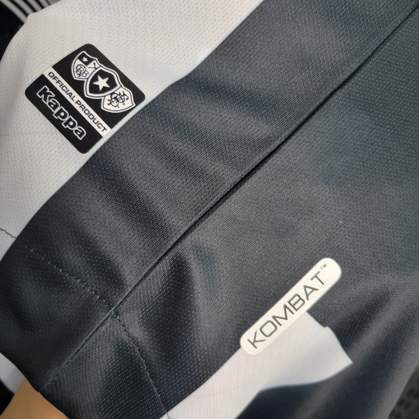 Camisa Botafogo Home 21/22