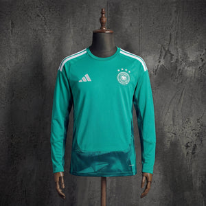 Camisa Alemanha Modelo Especial Manga Longa 2026