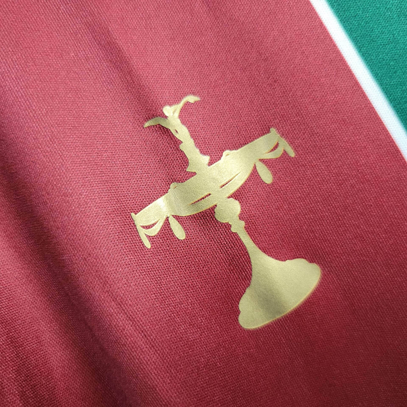 Camisa Fluminense Retrô 2010