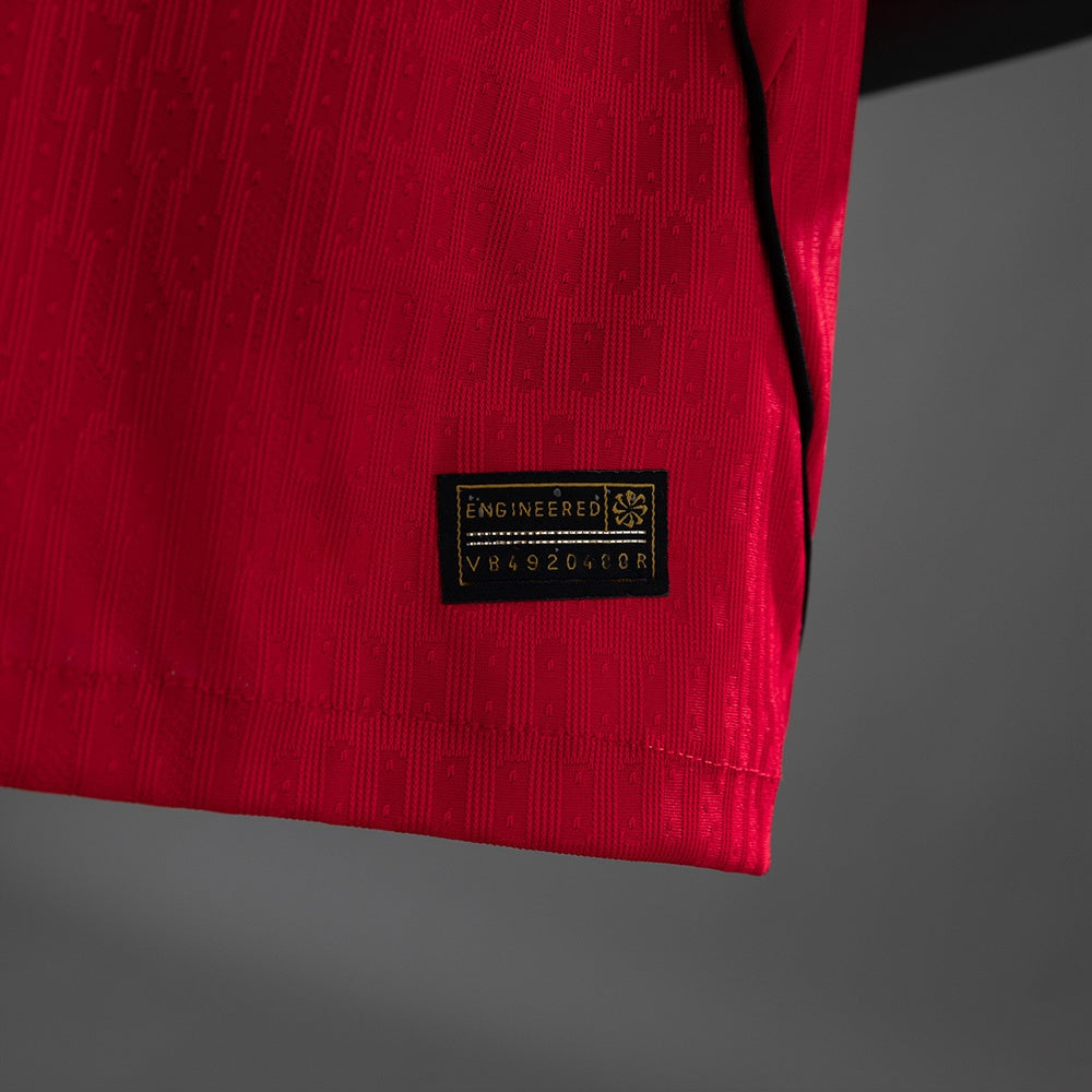 Camisa Canadá Home Jogador 2026