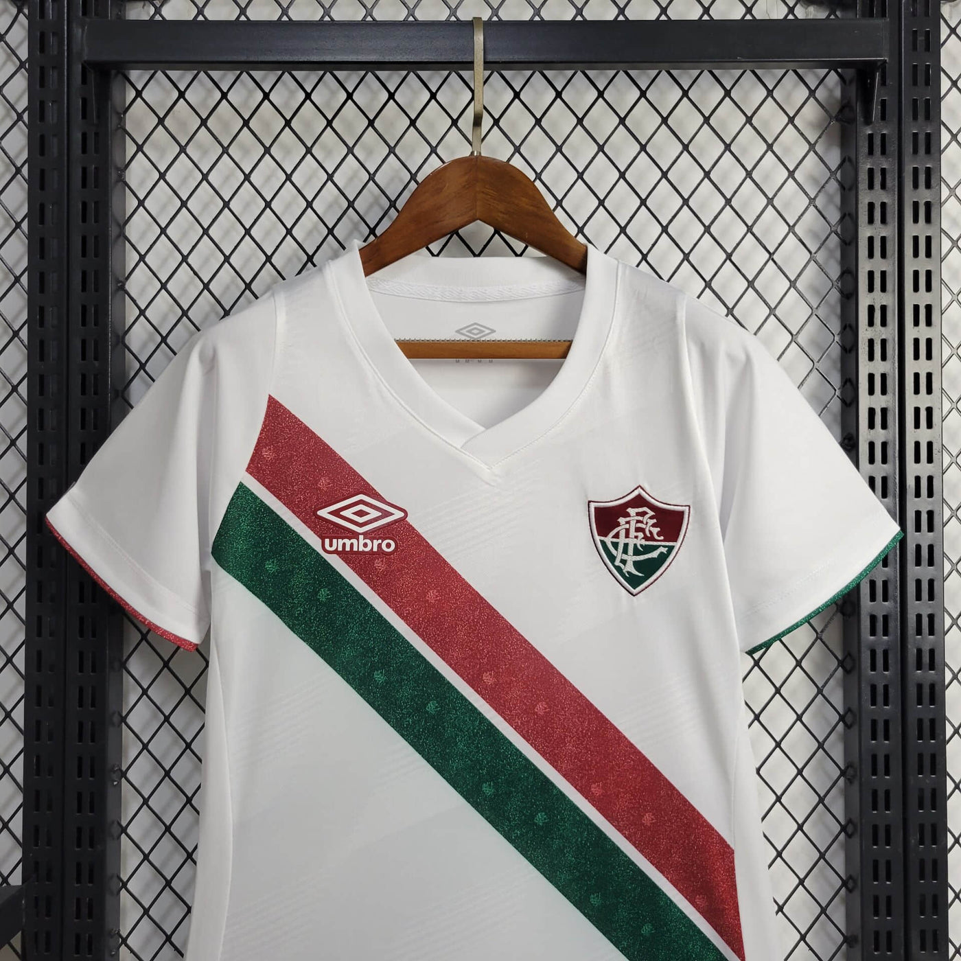 Camisa Fluminense Away 24/25 Feminina