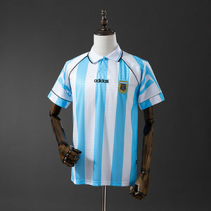 Camisa Argentina Retrô 1996