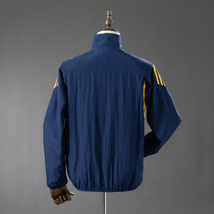 Camisa Boca Juniors Corta Vento Xxl8 25/26