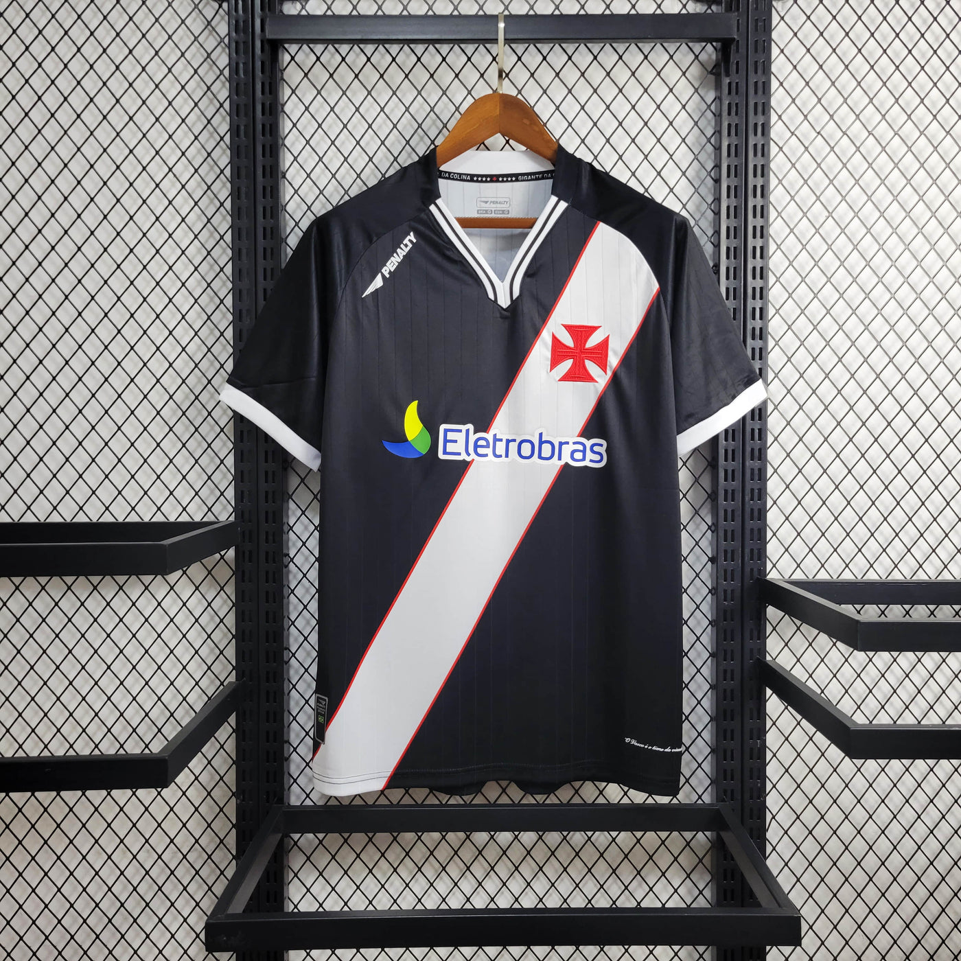 Camisa Vasco Retrô 2010