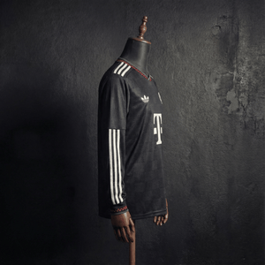Camisa Bayern Munich Away Manga Longa 25/26