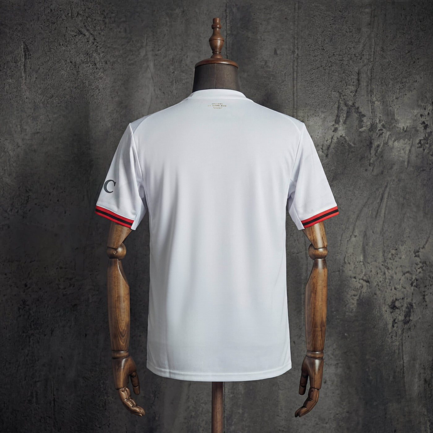 Camisa AC Milan Away 26/27