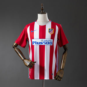Camisa Atlético Madrid Retrô 16/17