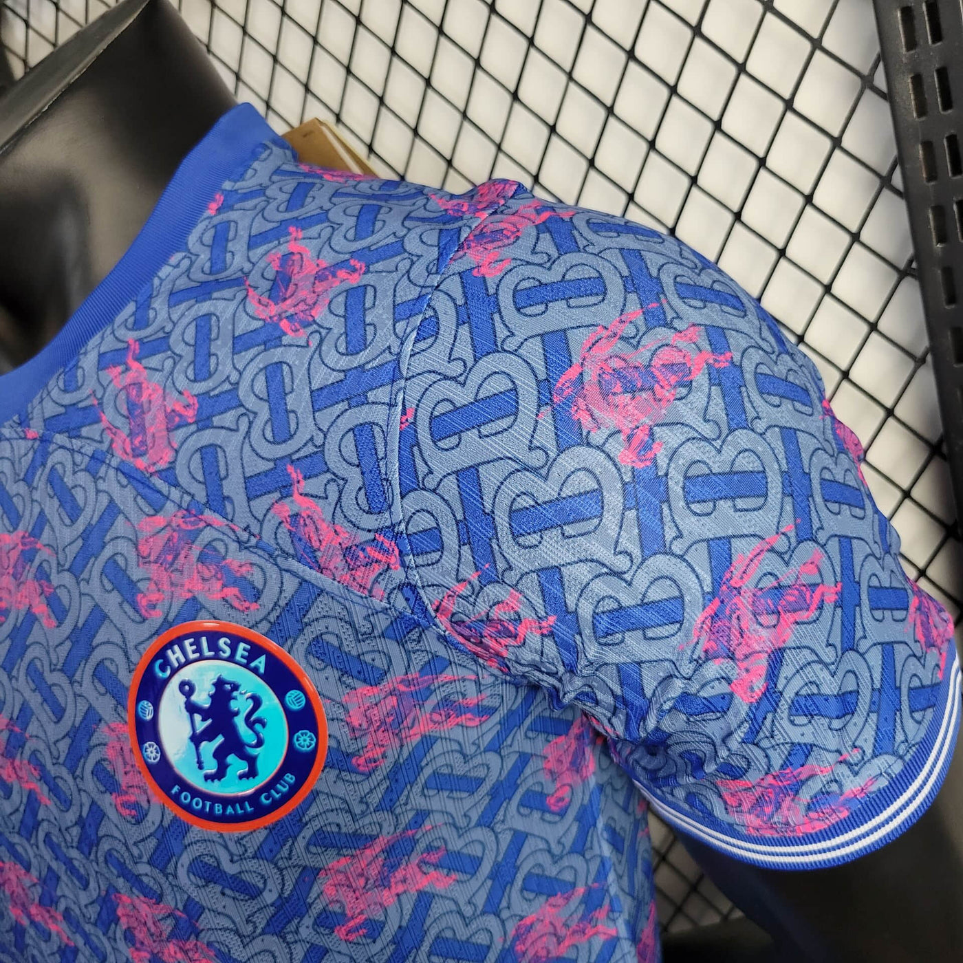 Camisa Chelsea Modelo Especial Jogador 24/25