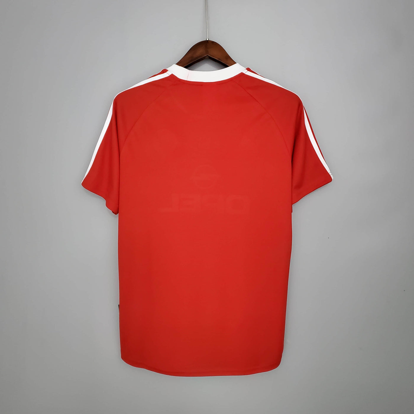 Camisa Bayern Munich Retrô 00/01