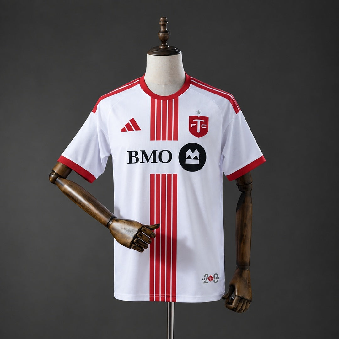 Camisa Toronto FC Away 4xl2 26/27