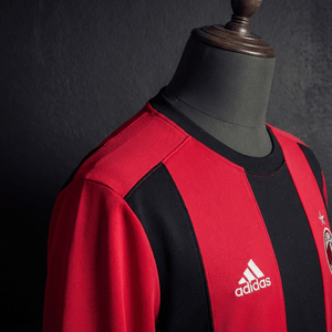 Camisa AC Milan Modelo Especial Manga Longa 25/26