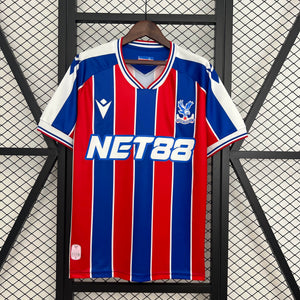 Camisa Crystal Palace Home 25/26