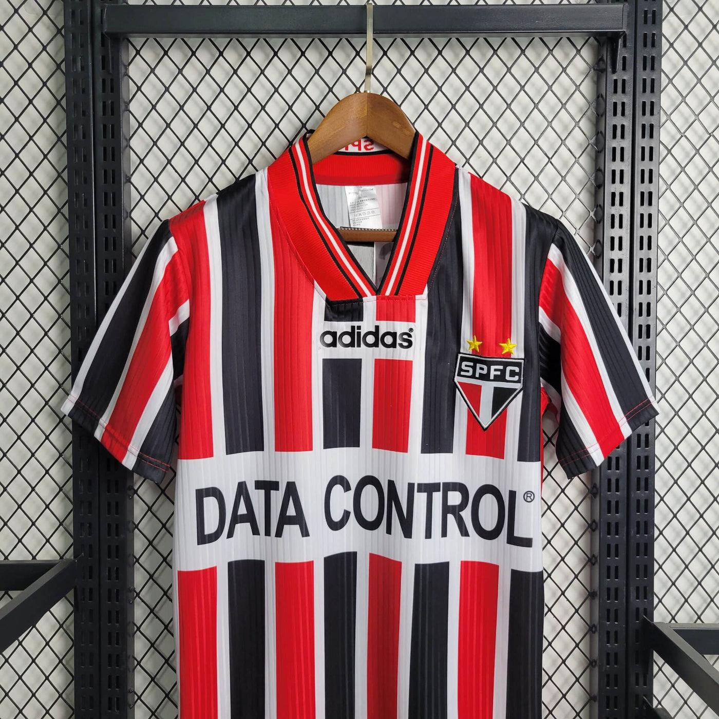 Camisa São Paulo Retrô 1997