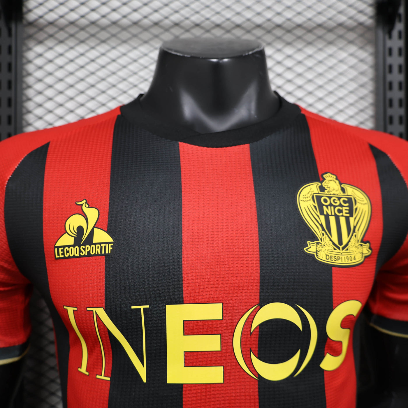 Camisa Nice Home Jogador 24/25