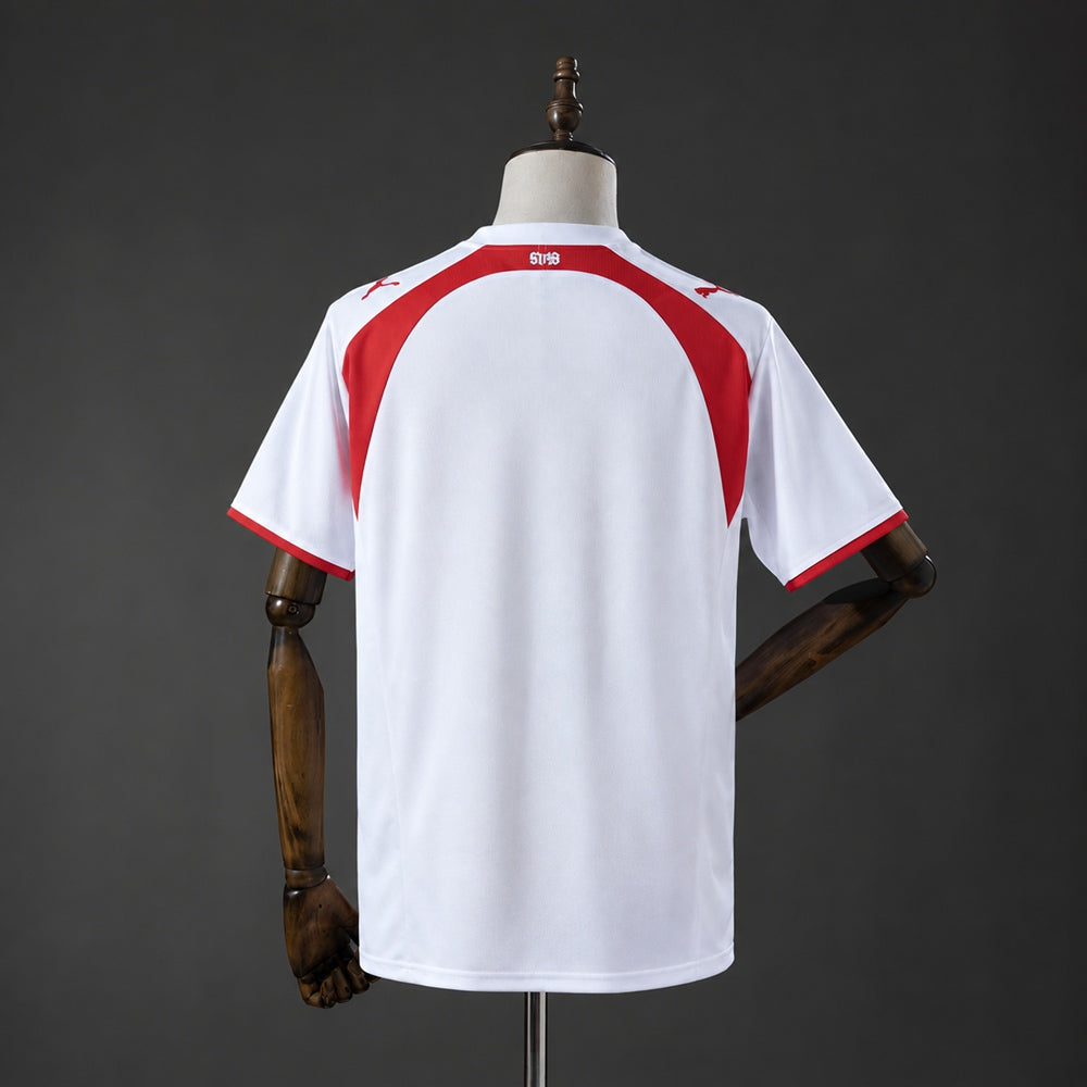 Camisa VfB Stuttgart Retrô 06/07