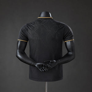 Camisa Corinthians Preta Versão Jogador 26/27