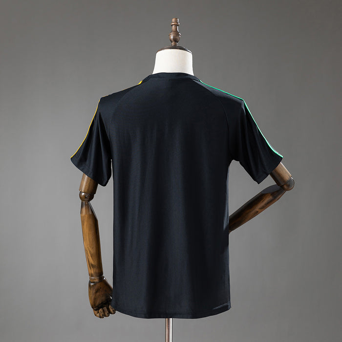 Camisa Celtic Terrace Icons T Preta Xxl6