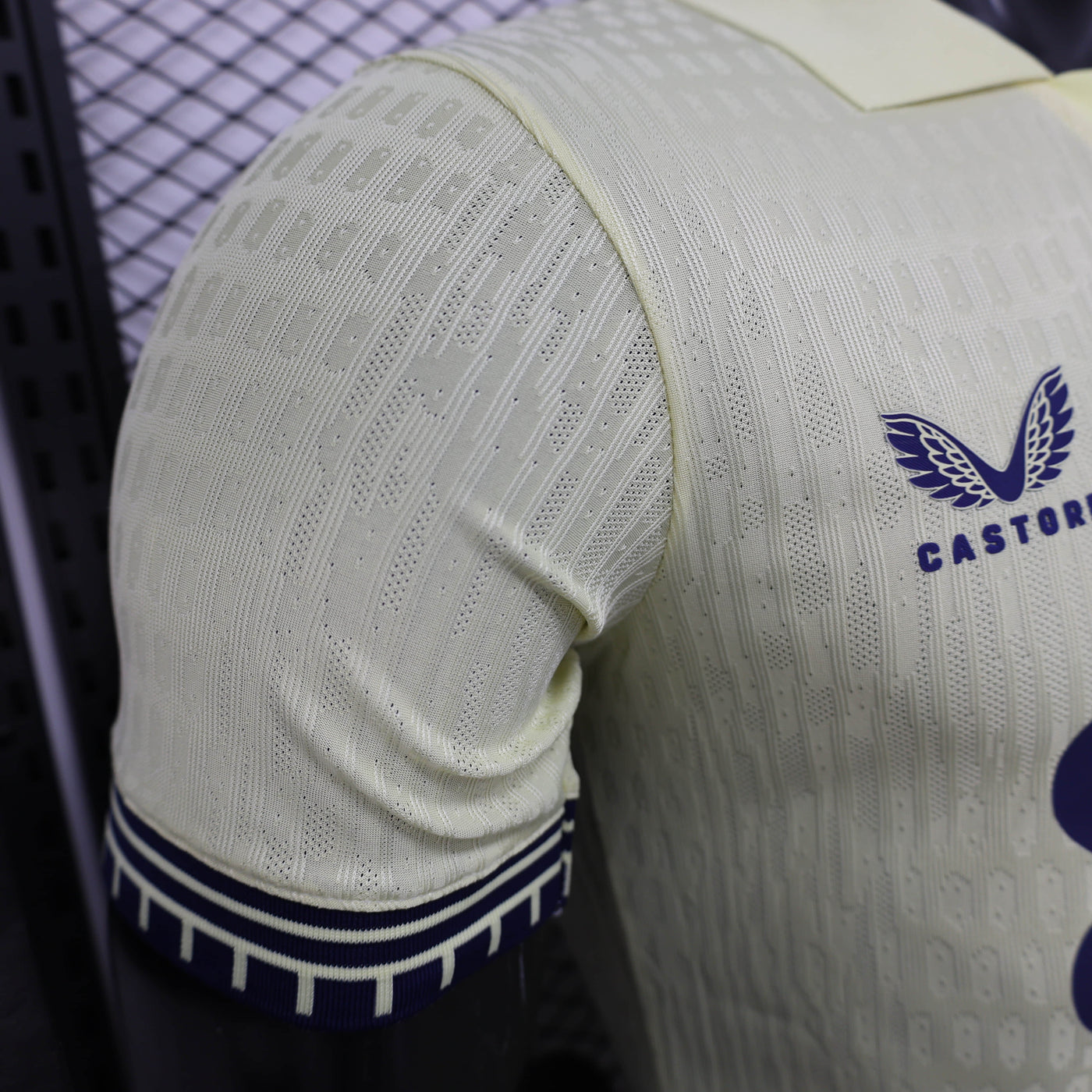 Camisa Everton Away Jogador 25/26