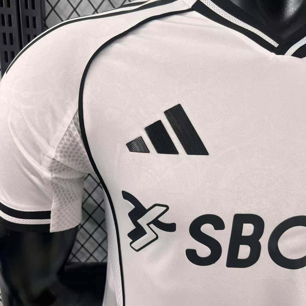 Camisa Fulham Home Jogador 25/26