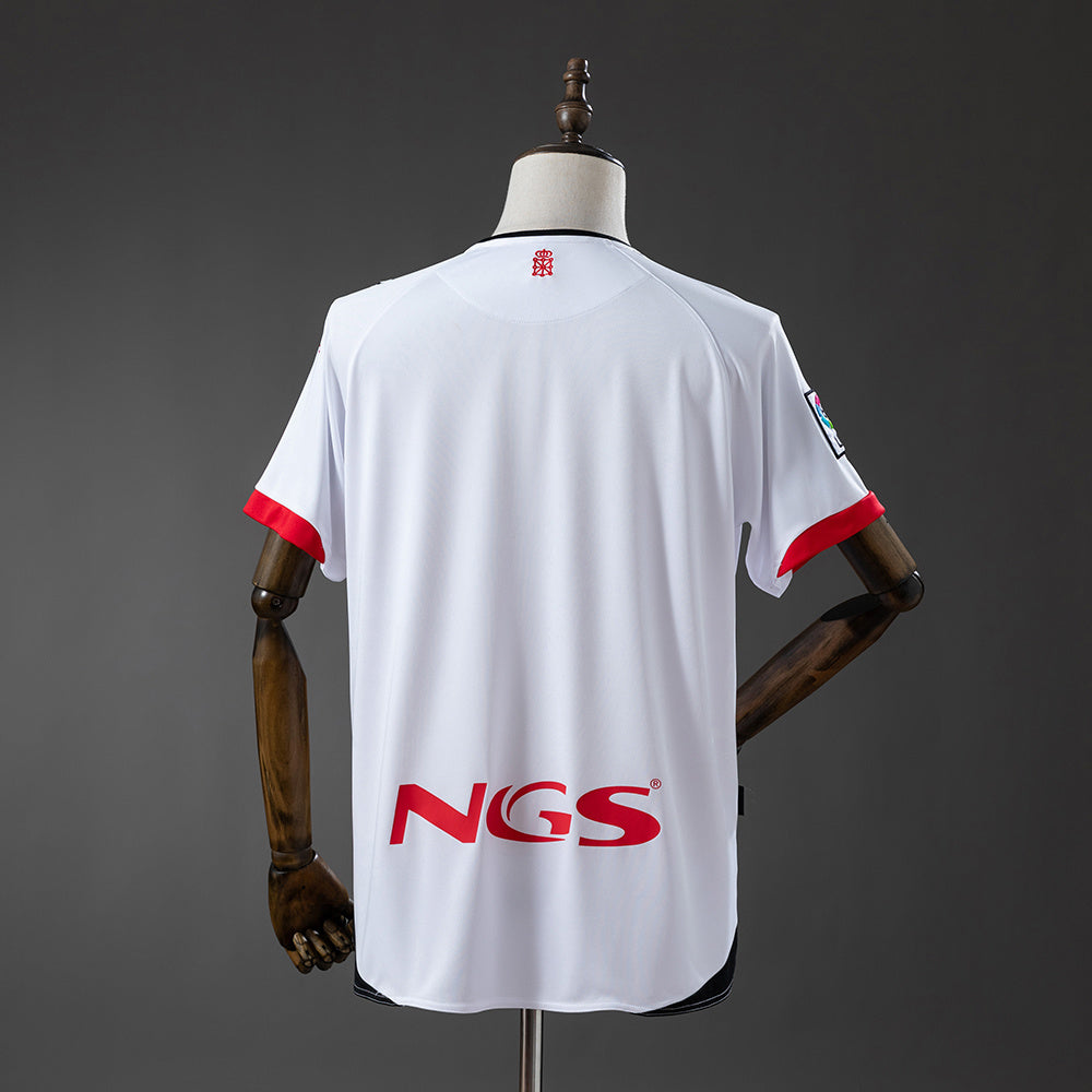 Camisa Osasuna Retrô 10/11