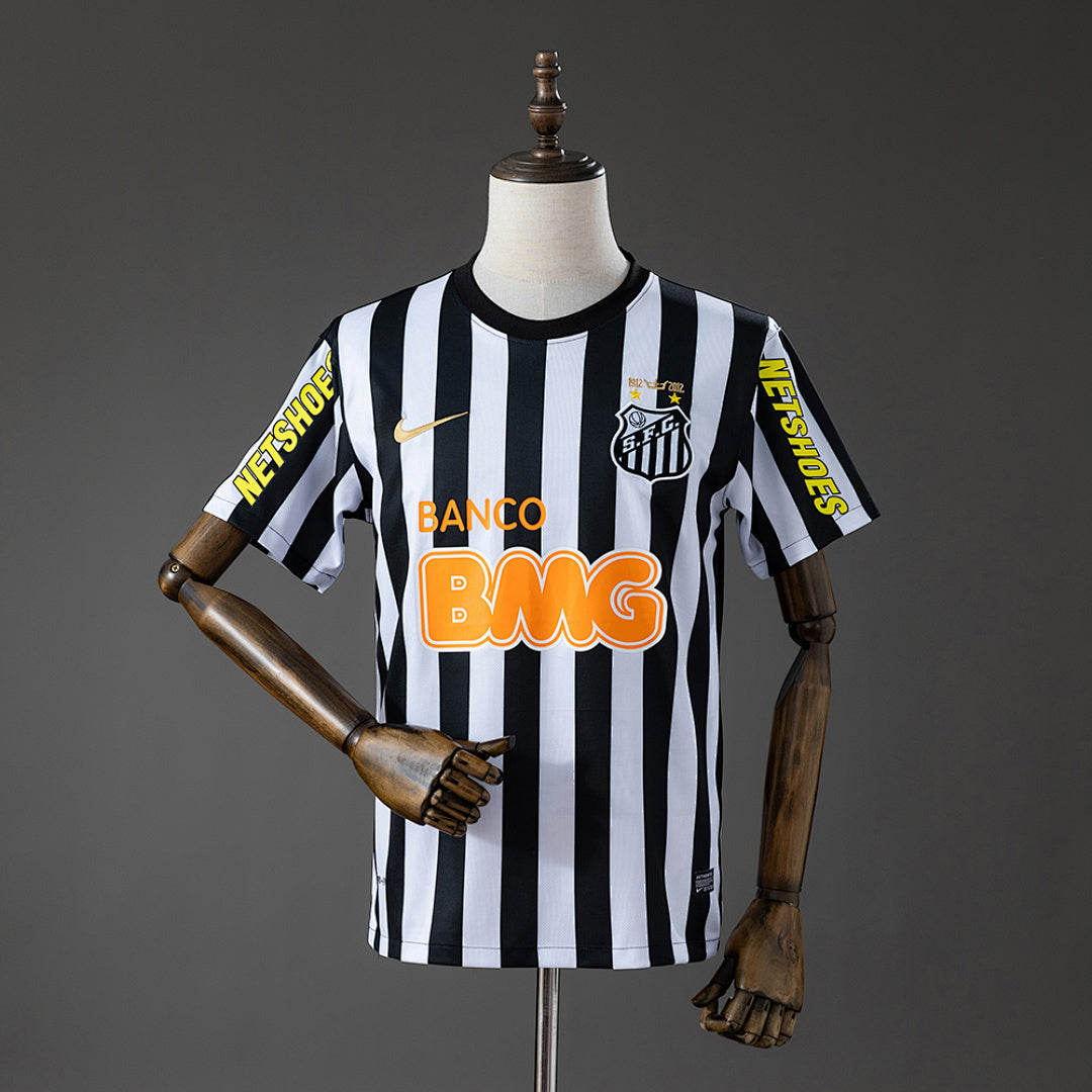 Camisa Santos Retrô 12/13