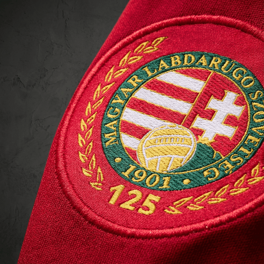 Camisa Hungria Home 2026