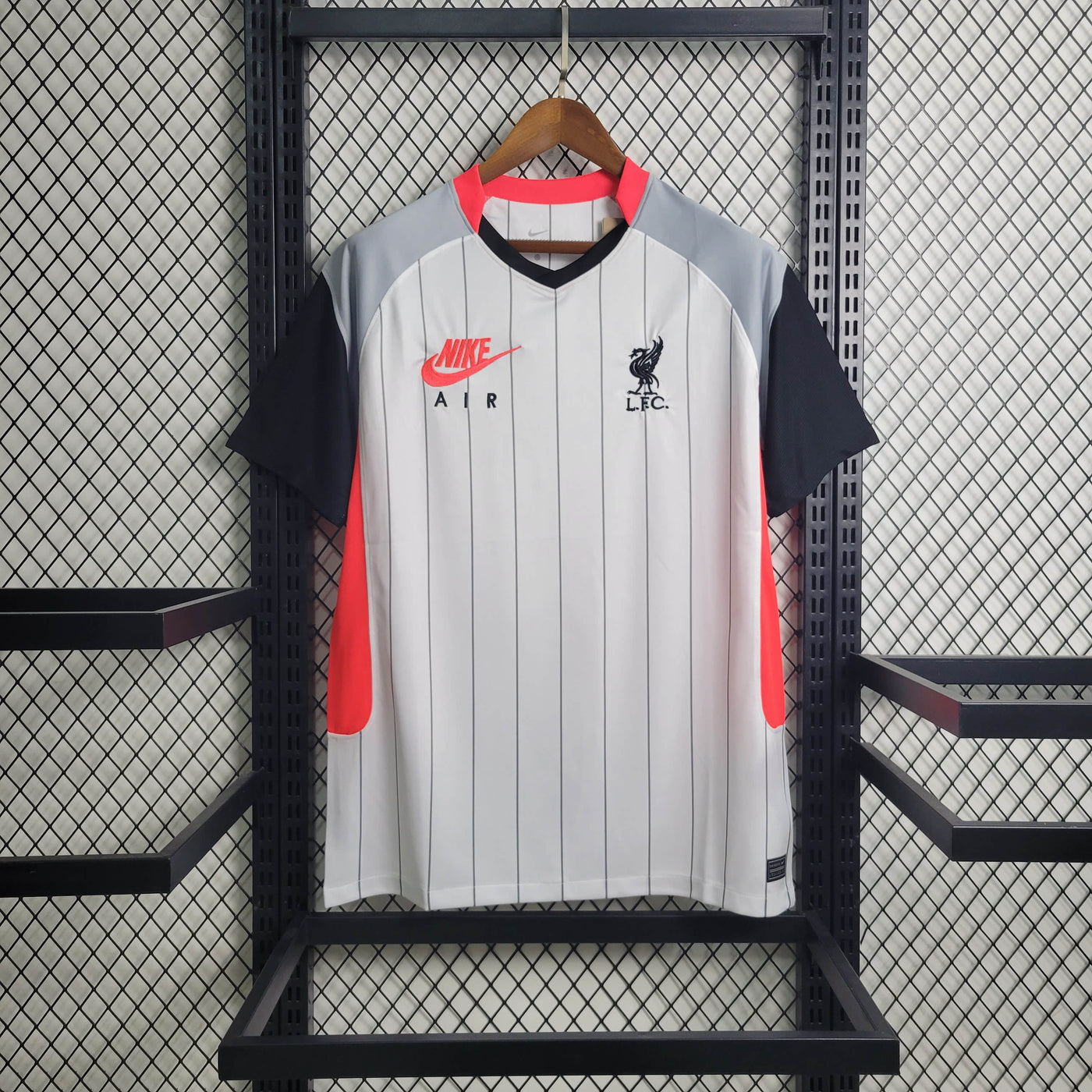 Camisa Liverpool Away 20/21