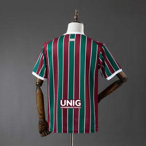 Camisa Fluminense Home Patrocinadores 26/27