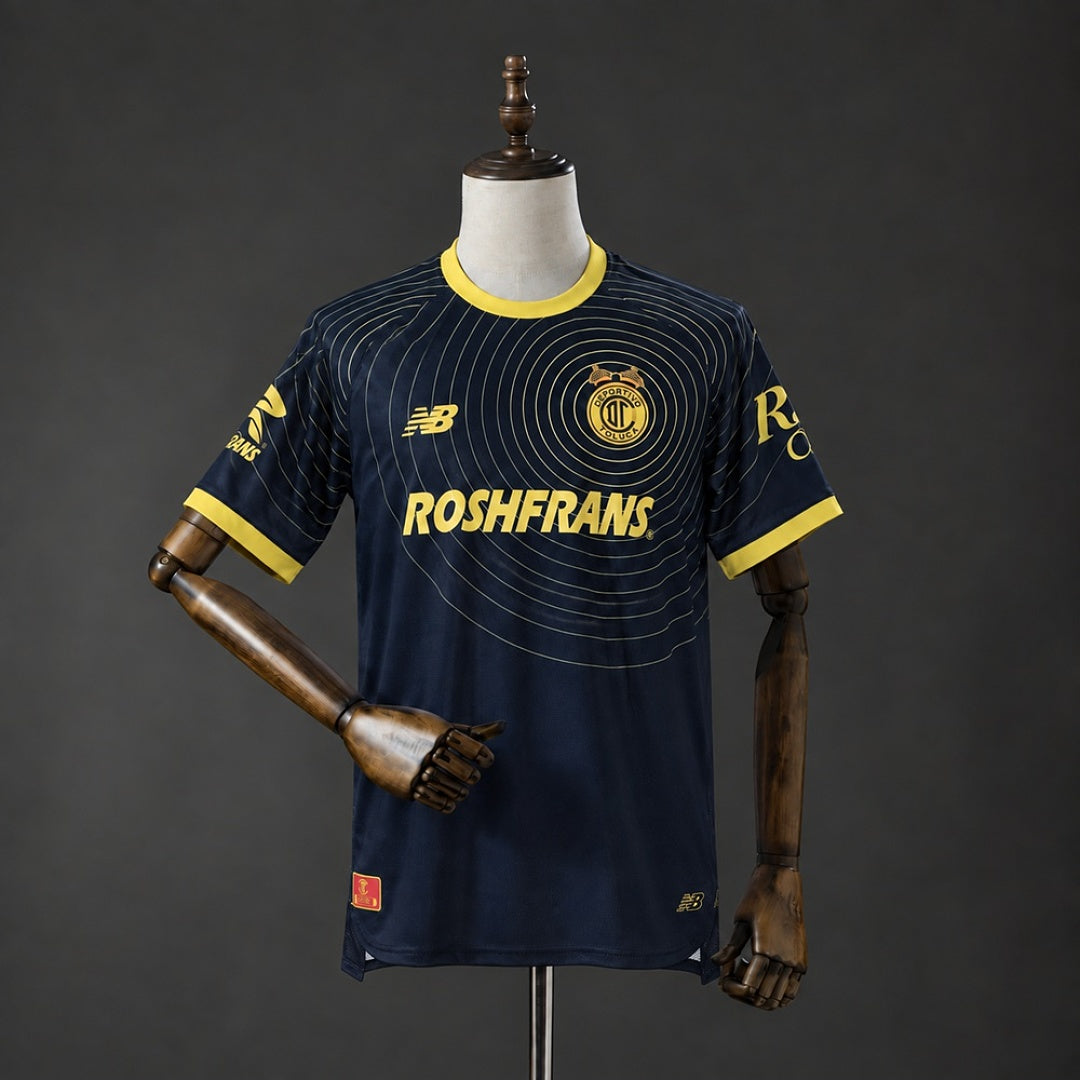 Camisa Deportivo Toluca Special Edition 4xl2 26/27